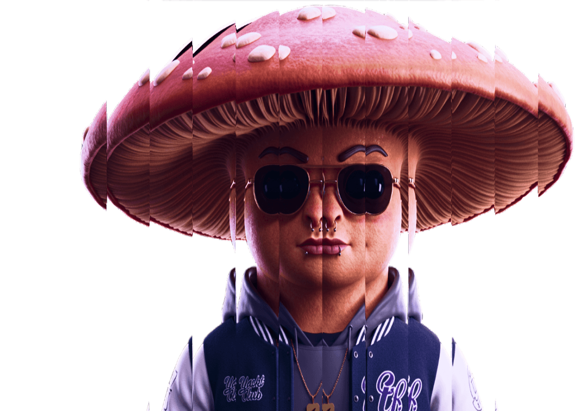 Fun guy NFT