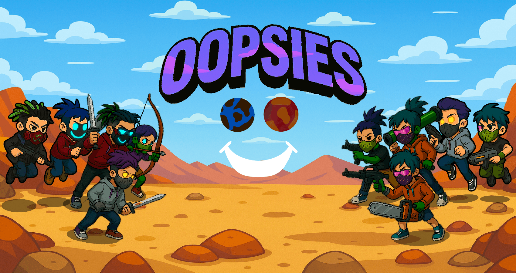 OOPSIES NFT